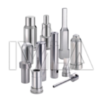 Tungsten Carbide Header Punches for High Wear Resistance in Cold Heading Industry