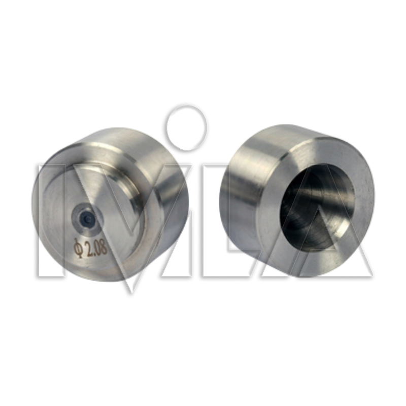 71 High Wear Resistance Tungsten Carbide Drawing Dies For Steel Wire And Tube Punch Mold Components - Image 1