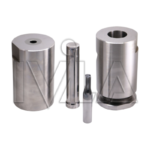 Customized Tungsten Carbide Or HSS Punching Mold Components Packaged In Cartons