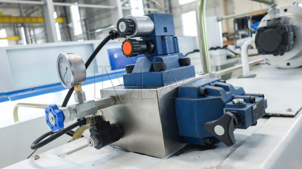 Guillotine Shear