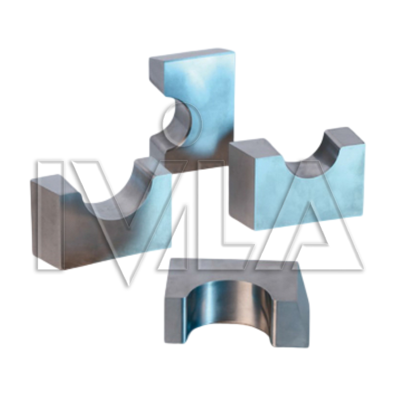 8 High Impact Strength Punch Mold Components Tungsten Carbide Bearing - Image 1