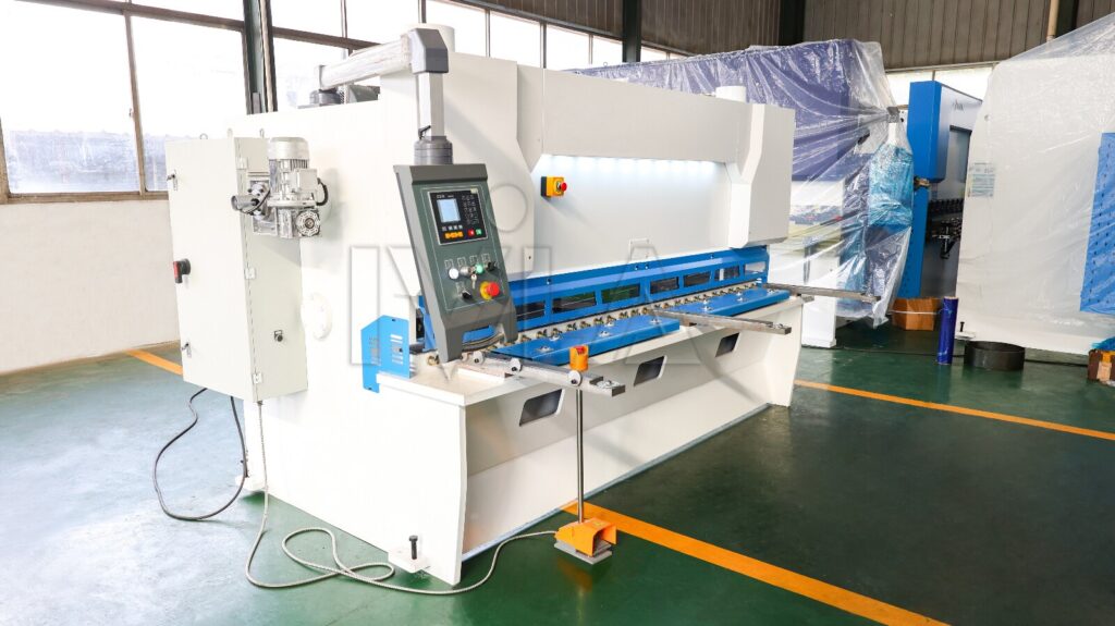 Guillotine Shear