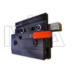New type of eccentric handle quick clamp KJ-A-1