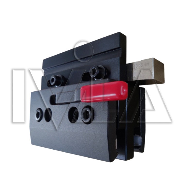 IMG_6685_CocoAI_20260529_111728_4 New type of eccentric handle double-sided quick clip KJ-A-1-S - Image 1