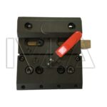 Downward-moving multi-functional threaded double-sided quick clamp KJ-B-FA-S (20)